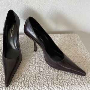 Colin Stewart Brown Heels
